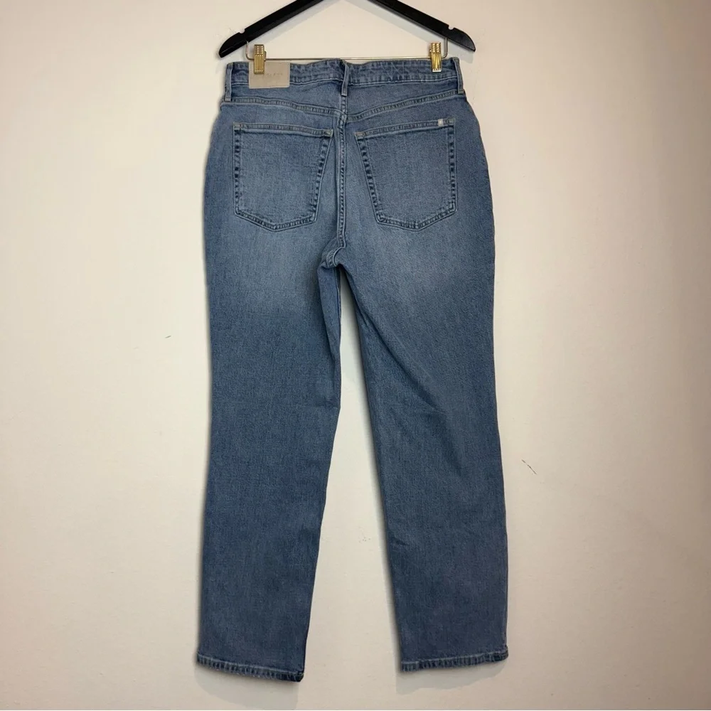 Everlane The Curvy Cheeky Jean Organic Cotton Medium Wash Size 31 Regular